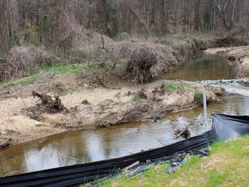 Meadow Creek Stream Restoration