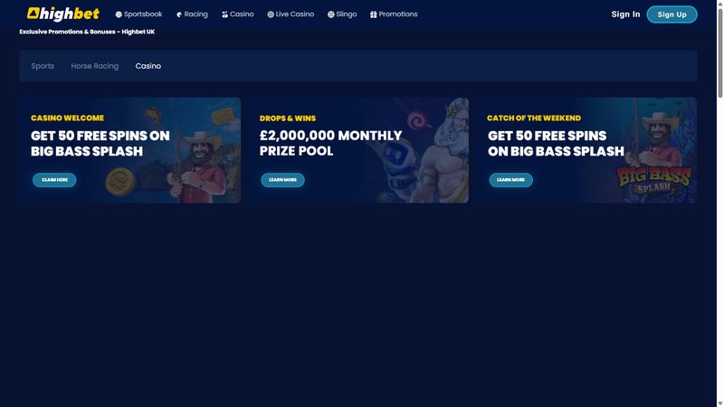 Descubre todos los secretos de Highflybet Casino en España y sus bonos gratis in Spain